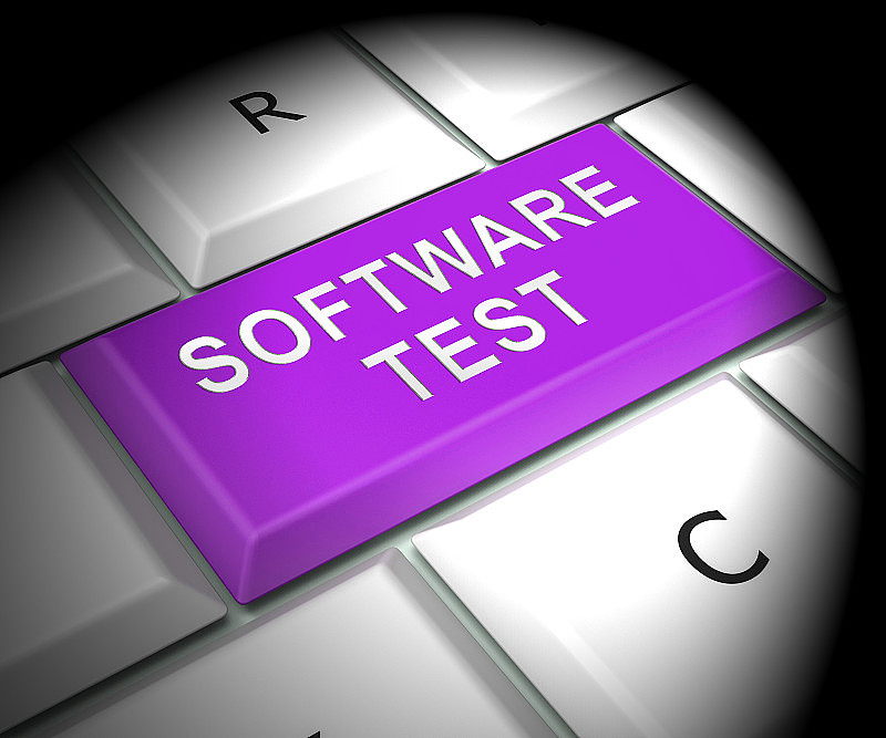 软件测试人员代码调试分析师3d渲染