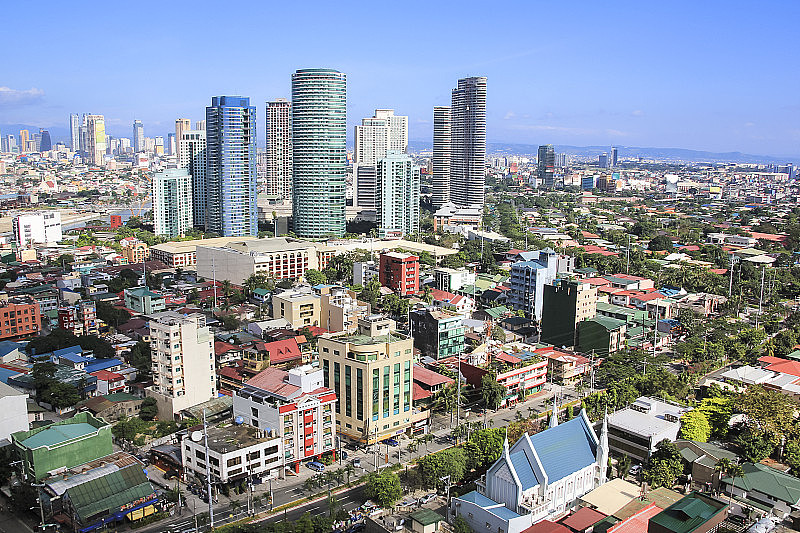 罗克韦尔马卡蒂市菲律宾马尼拉