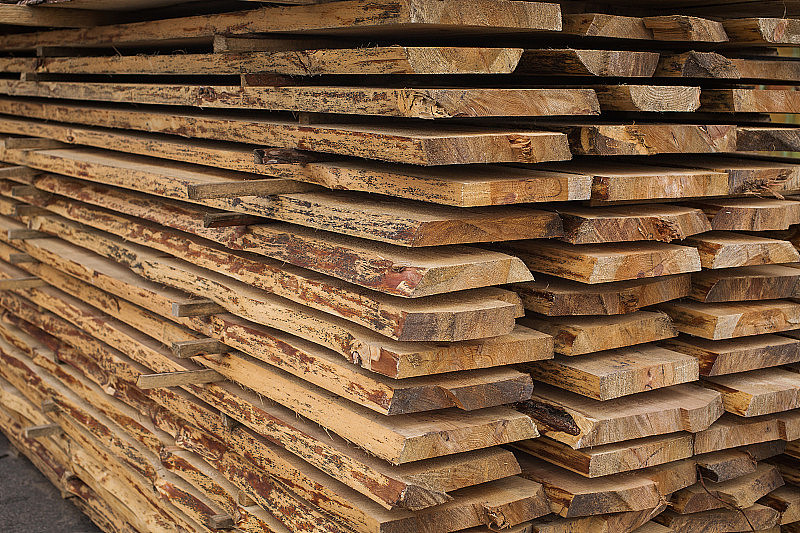 锯木厂、木材加工、木材干燥、木材采收、干燥板、刨花