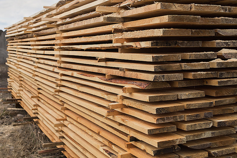 锯木厂、木材加工、木材干燥、木材采收、干燥板、刨花