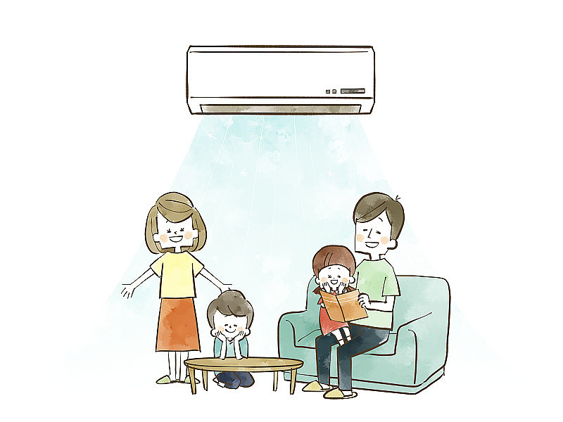家庭消费舒适空调