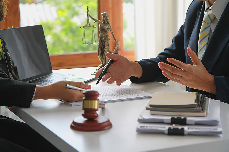 法律、咨询、协议、合同，律师就诉讼事项提供意见，并签订合同，作为律师为客户受理投诉。概念的律师。