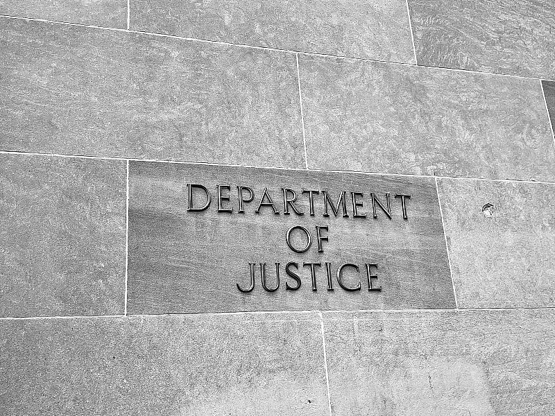 美国司法部-华盛顿特区