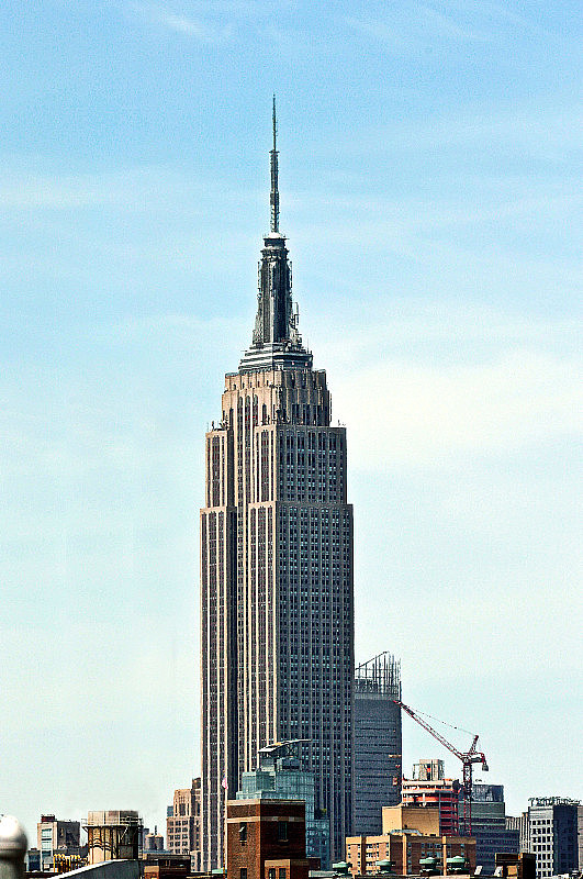 纽约帝国大厦2号